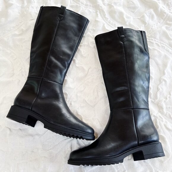 Blondo Calise Waterproof tall boots Size 8 New - Picture 2 of 8